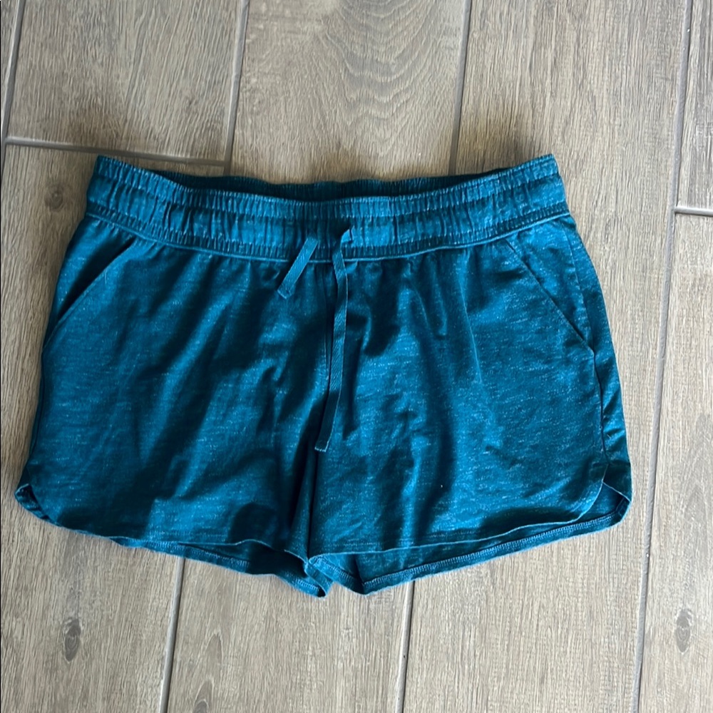 Tek gear Women's Teal Shorts